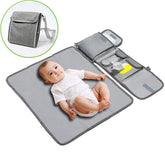 Multifunctional baby folding diaper pad - Smartx6