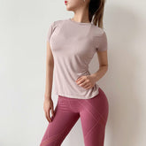 Fitness T-shirt yoga wear - Smartx6