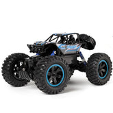 RC Car 4WD Remote Control High Speed Vehicle 2.4Ghz Electric RC Toys - Smartx6