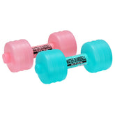 Body Building Water Dumbbell Weight Dumbbells - Smartx6