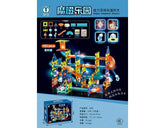 Rail assembly toys - Smartx6