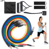 Fitness Rally Elastic Rope Resistance Band - Smartx6
