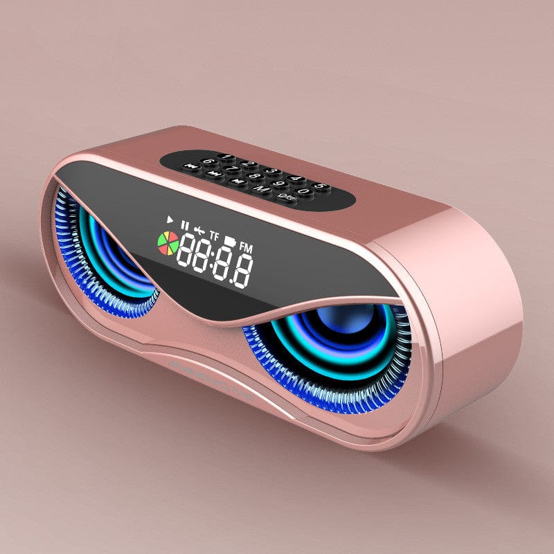 Bluetooth speaker with colorful lights | LED light Bluetooth speaker | Wireless speaker with RGB lights | Color-changing Bluetooth speaker | Portable speaker with light show | Music speaker with flashing lights | RGB Bluetooth party speaker | Mini Bluetooth speaker with lights | Glowing Bluetooth speaker | Light-up wireless music speaker