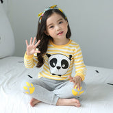 Children's autumn clothes and trousers suit - Smartx6