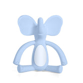 Baby teether bite teeth