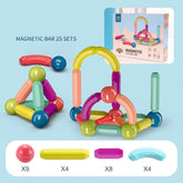 Baby Toys Magnetic Stick Building Blocks Game - Smartx6