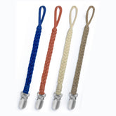 Pacifier Teether Anti-drop Pacifier Clip