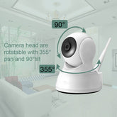 HD WiFi night vision camera | Wireless night vision security cam | HD WiFi surveillance camera | Night vision WiFi home camera | Smart HD night camera with WiFi | Wireless security cam with night vision | HD WiFi camera for indoor use | Night vision WiFi camera for home | Compact HD night vision cam | WiFi camera with infrared night vision