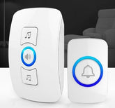 Wireless home doorbell system | Remote doorbell with chime | Easy-install wireless doorbell | Home doorbell with remote button | Long-range wireless doorbell kit | Plug-in doorbell for home use | Remote caller with door chime | Wireless doorbell for front door | Smart wireless bell for house | Loud chime remote doorbell