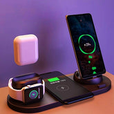 Fast wireless charger for iPhone | iPhone wireless charging pad | Quick charge wireless iPhone dock | iPhone MagSafe fast charger | Wireless charging stand for iPhone | Slim fast charger for iPhone | Qi-enabled iPhone wireless charger | Rapid wireless charger for iPhone | Portable iPhone fast charger | Wireless charging base for iPhone