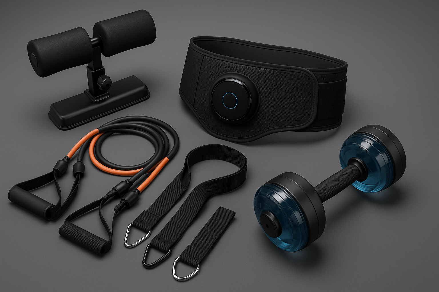7 Game-Changing Multi-Functional Indoor Equipment That Transform Small Spaces Into Smart Home Gyms in 2025.