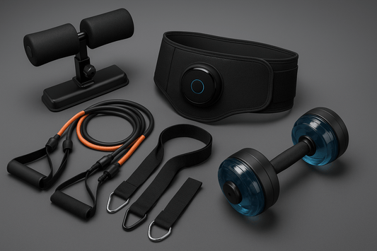 7 Game-Changing Multi-Functional Indoor Equipment That Transform Small Spaces Into Smart Home Gyms in 2025.