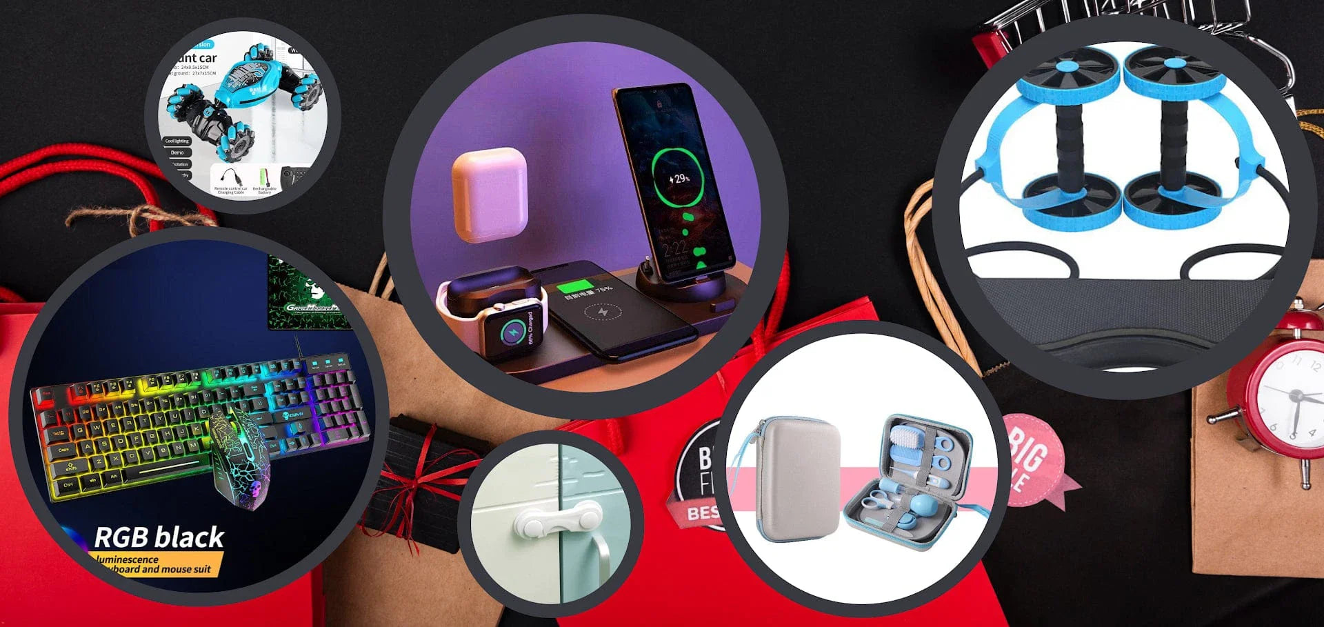 Computer Accessories & Tech Gear in 2025: Trends, Stats & Best Picks