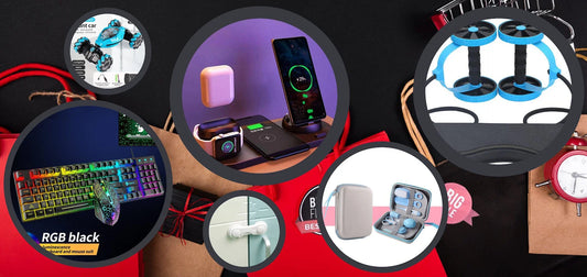 Computer Accessories & Tech Gear in 2025: Trends, Stats & Best Picks