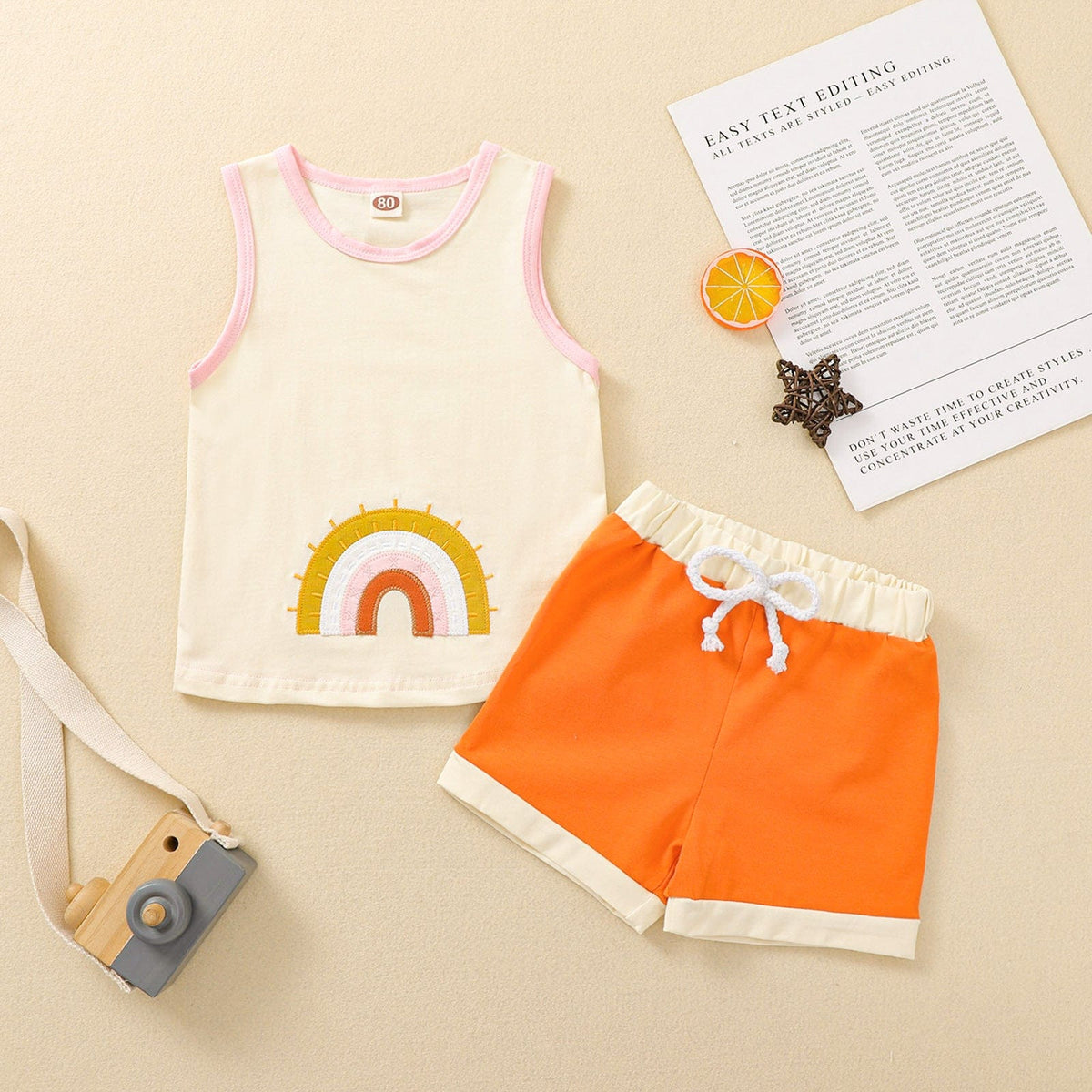 Kids summer cartoon outfit | Cartoon print summer set for kids | Cute summer outfit with cartoon design | Toddler cartoon clothes for summer | Boys and girls cartoon summer wear | Lightweight cartoon outfit for kids | Fun cartoon summer clothing set | Kids cartoon t-shirt and shorts | Summer cartoon fashion for toddlers | Colorful cartoon outfit for children
