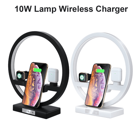 10W wireless charger lamp | Desk lamp with wireless charging | LED lamp with 10W charger | Wireless charging bedside lamp | Smart lamp with phone charger | 2-in-1 wireless charger lamp | Touch control lamp with charger | Nightstand lamp with wireless pad | 10W fast charge lamp | Wireless charging LED table lamp