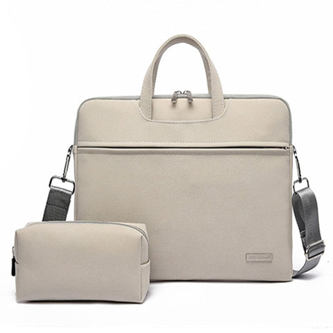 PU Leather Laptop Bag – Women’s Tote