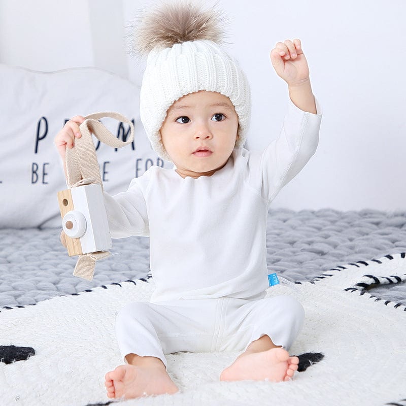 Baby clothes pajamas climbing clothes - Smartx6