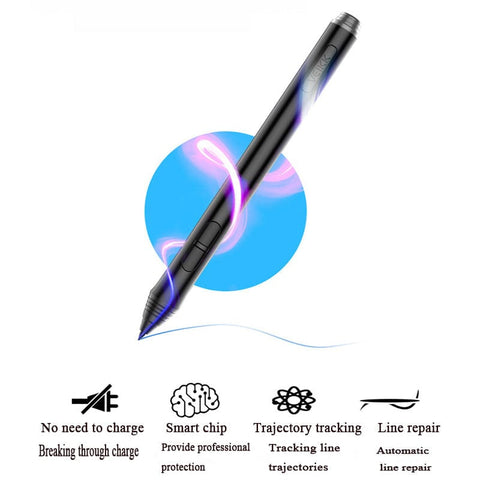 Digital Drawing Tablet – English Version