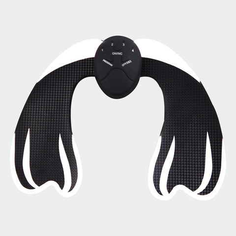 Butt beautifier for lazy indoor fitness equipment - Smartx6