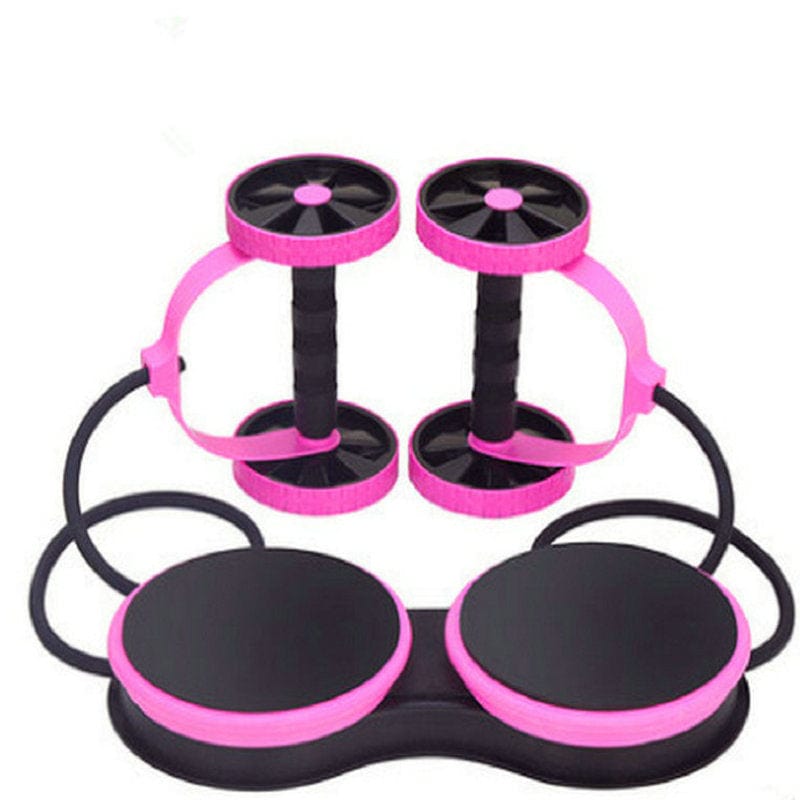 Crossflex Wheel Roller - Smartx6