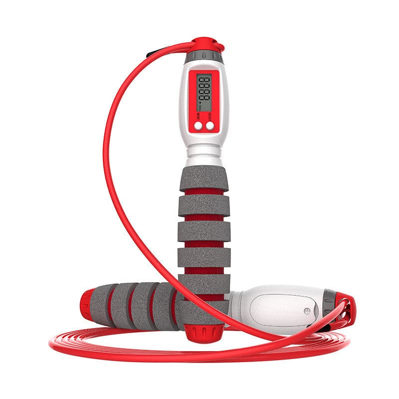 Electronic Counting  Rope For Fitness Trainning - Smartx6