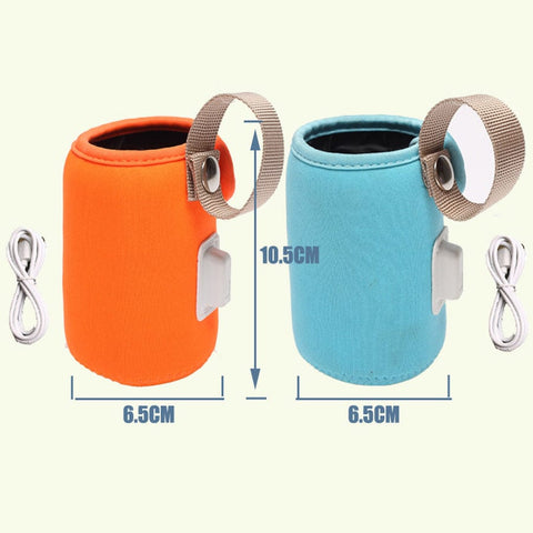 Baby USB bottle - Smartx6