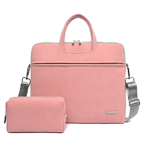 PU Leather Laptop Bag – Women’s Tote