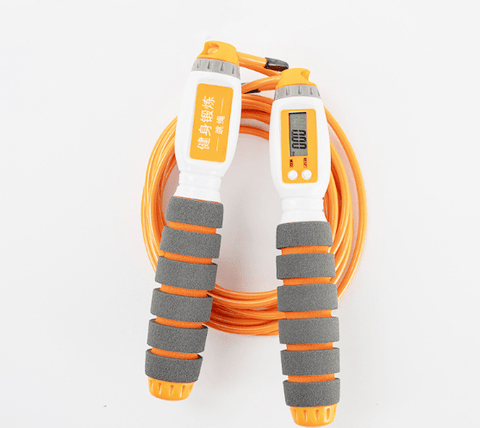 Electronic Counting  Rope For Fitness Trainning - Smartx6