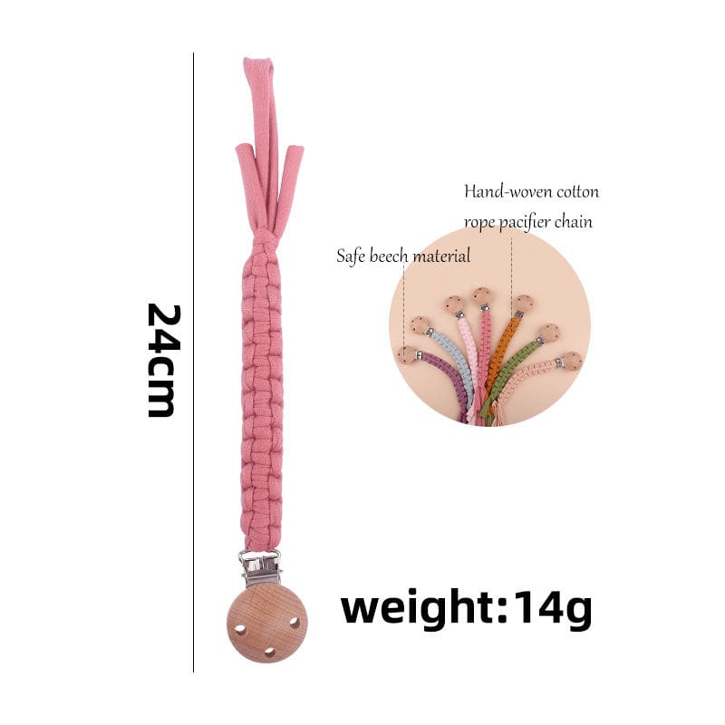 Wooden baby pacifier clip | Natural wood pacifier holder | Baby pacifier clip with wood beads | Eco-friendly pacifier clip | Wooden teether pacifier clip | Handmade wood pacifier chain | Organic wooden clip for pacifiers | Safe wood pacifier strap | Baby soother holder with wood clip