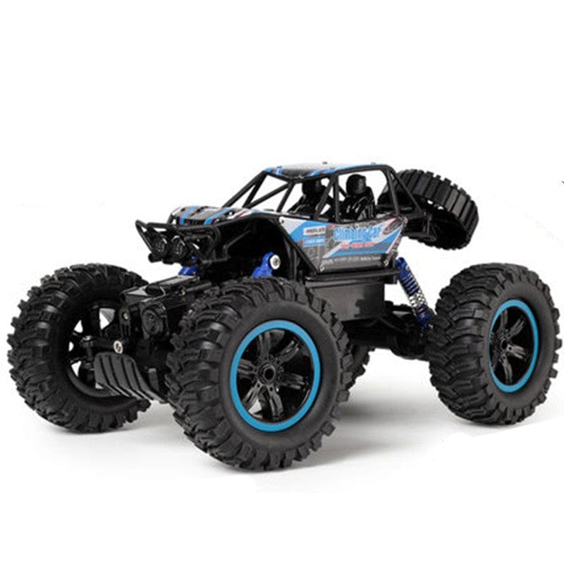 RC Car  4WD Remote Control High Speed Vehicle 2.4Ghz Electric RC Toys - Smartx6