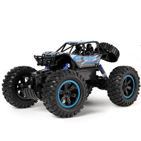 RC Car  4WD Remote Control High Speed Vehicle 2.4Ghz Electric RC Toys - Smartx6
