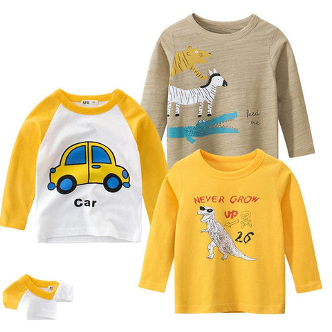Spring Korean Kidswear Collection