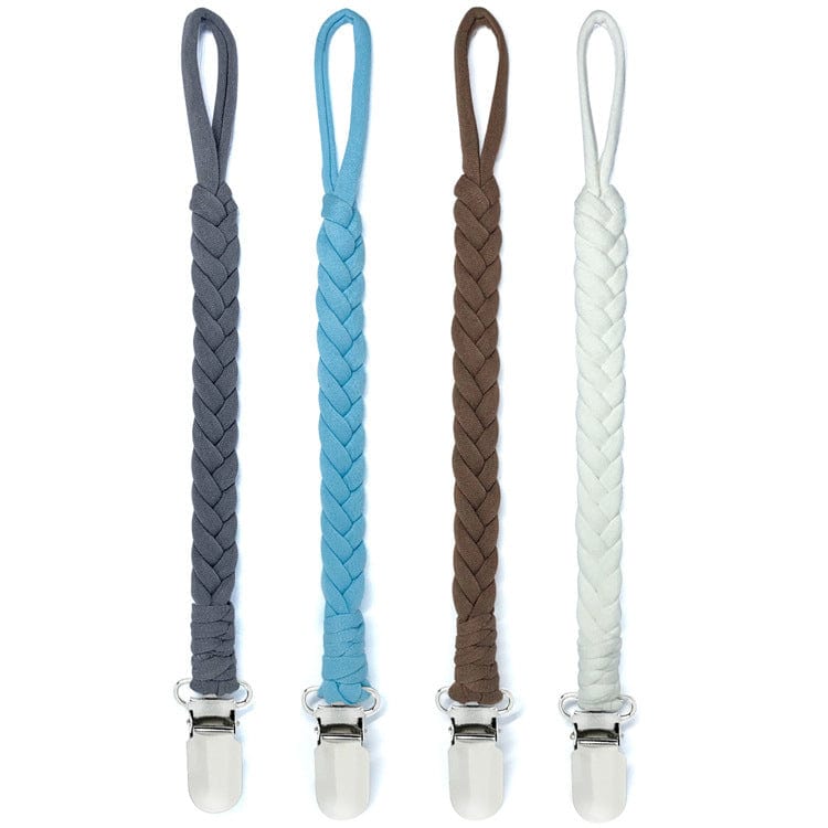 Pacifier Teether Anti-drop Pacifier Clip
