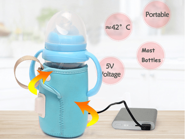 Baby USB bottle - Smartx6