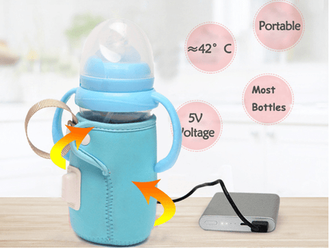 Baby USB bottle - Smartx6