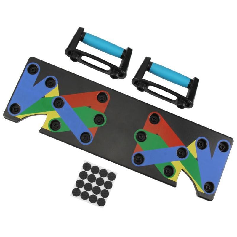 Nine-function Push-up Board Bracket for Indoor Gymmer - Smartx6
