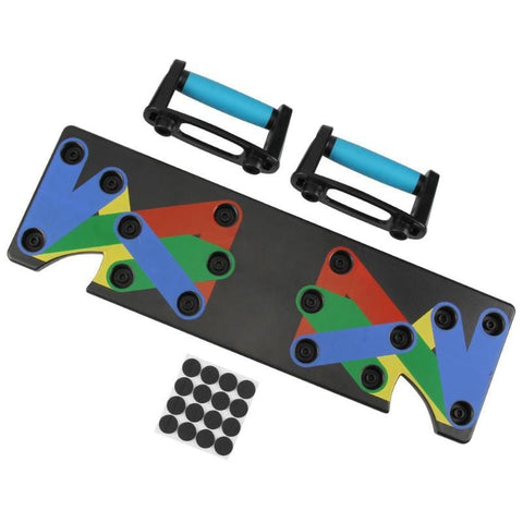 Nine-function Push-up Board Bracket for Indoor Gymmer - Smartx6