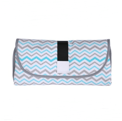 Portable Diaper Changing Pad Clutch for Newborn - Smartx6