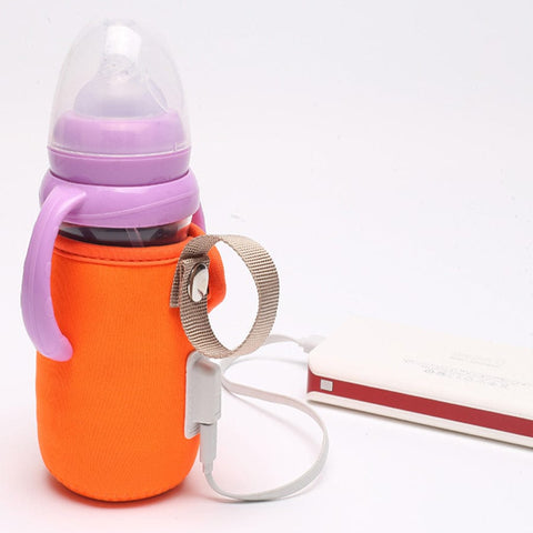 Baby USB bottle - Smartx6