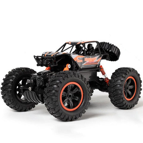 RC Car  4WD Remote Control High Speed Vehicle 2.4Ghz Electric RC Toys - Smartx6