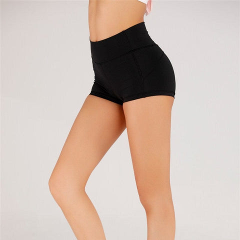 Yoga wear shorts fitness running super short - Smartx6