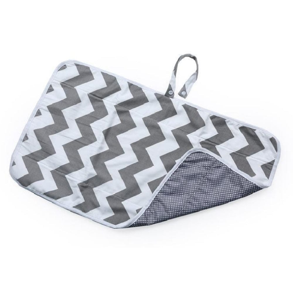 Portable Diaper Changing Pad Clutch for Newborn - Smartx6