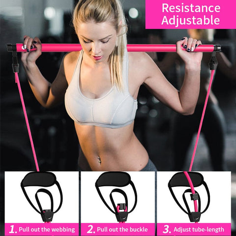 Chest Expander Puller - Smartx6