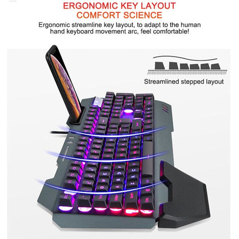 Wired mechanical gaming keyboard | Mechanical keyboard for gamers | RGB wired gaming keyboard | Tactile mechanical key keyboard | Gaming keyboard with clicky switches | Fast-response mechanical keyboard | LED backlit wired gaming keyboard | Durable mechanical keyboard for PC | Pro-level wired gaming keyboard 