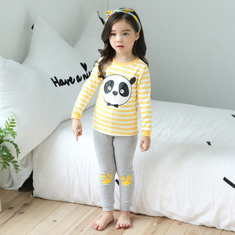 Children's autumn clothes and trousers suit - Smartx6