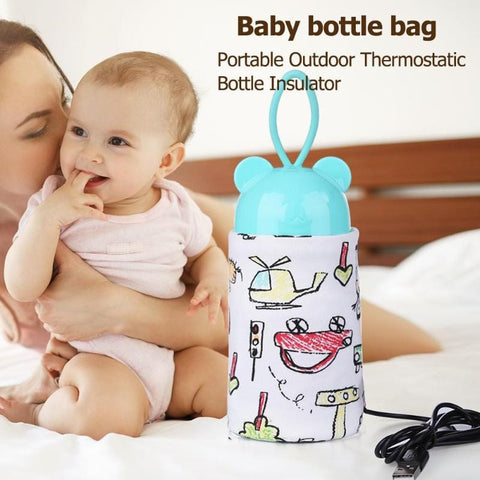 USB milk cooler bag - Smartx6