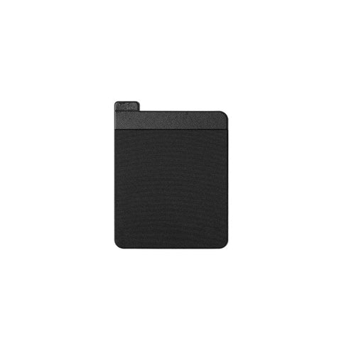 Adhesive laptop back organizer | Laptop storage pocket with adhesive | Stick-on laptop pouch | Laptop back organizer for accessories | Slim adhesive storage for laptops | Cable and pen holder for laptop back | Laptop back pocket organizer | Self-adhesive laptop accessory holder | Laptop add-on storage pouch | Stickable laptop organizer sleeve