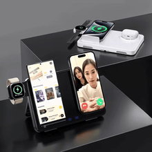 15W Three-in-one Wireless Charger - Smartx6