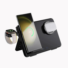 15W Three-in-one Wireless Charger - Smartx6